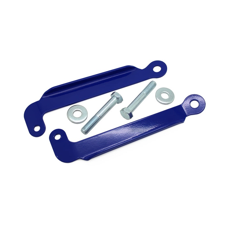 SuperPro Sway Bar Mount Brace – 08-19 WRX/STI