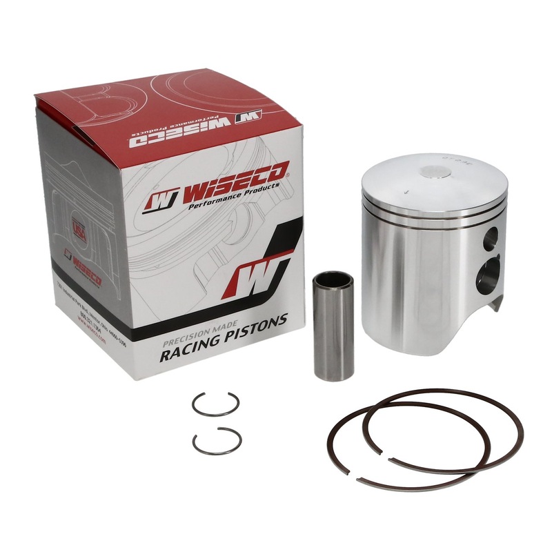 Wiseco 642M06800 Suzuki RM25089-95/RMX89-99 ProLite 2677CD Piston Kit