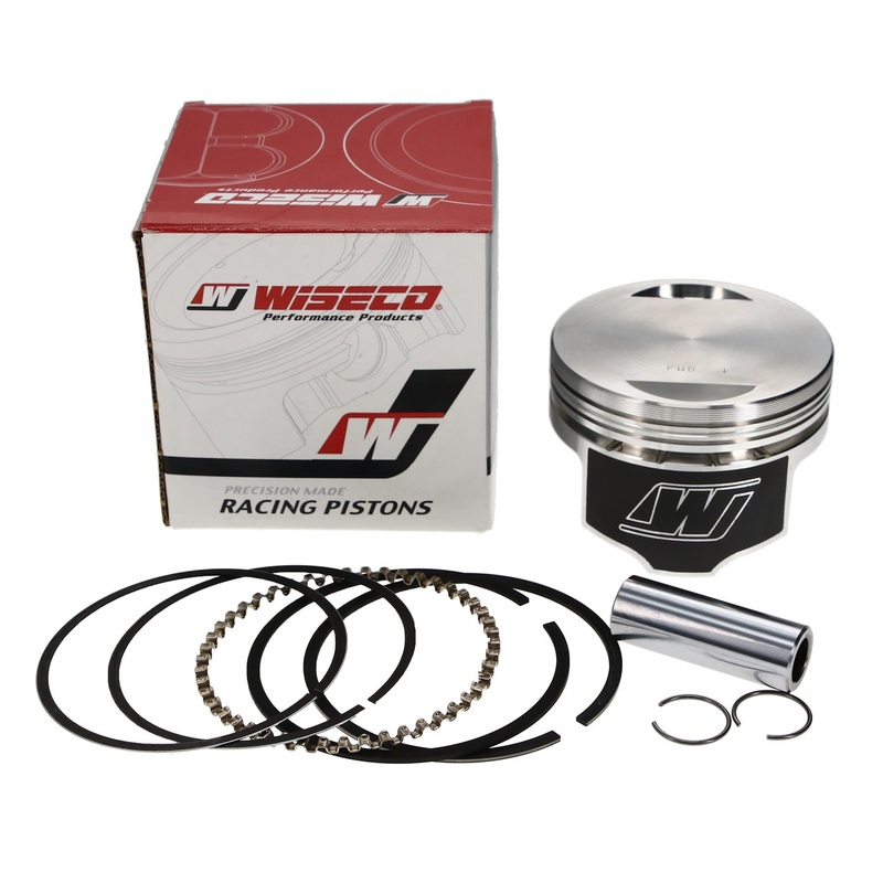 Wiseco VT2712 HD Twin Cam 88 Big Bore 3895VMF (AP) Piston