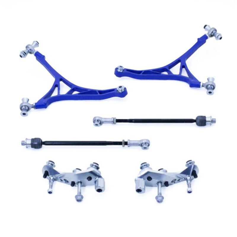 WiseFab – BMW E90 E92 E81 E82 Front Narrow Drift Angle Lock Kit (WF900N)