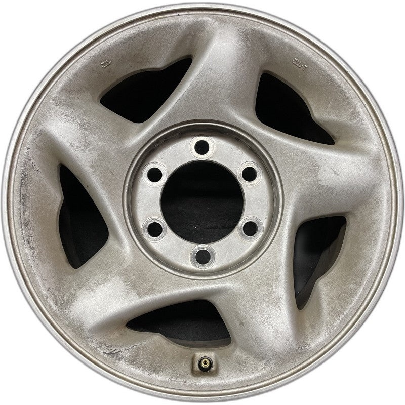 16″ TACOMA 01-04 16×7 alloy w/o 15mm offset Original OEM Wheel Rim