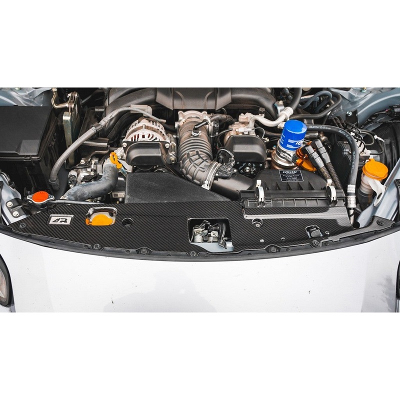 APR Performance 2022+ GR86 / BRZ Radiator Cooling Plate | CF-522010