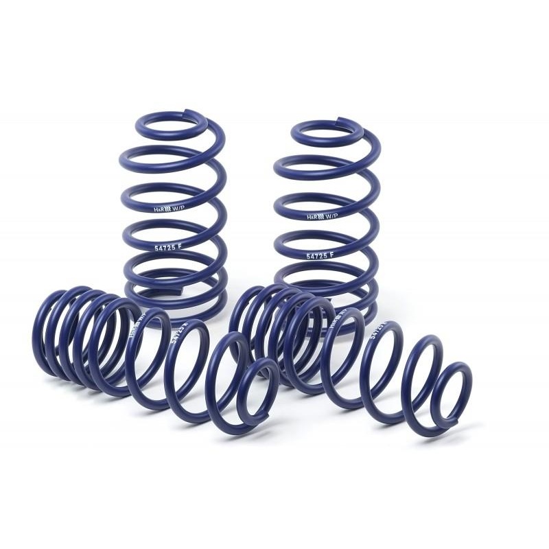 H&R 08-13 BMW M3 Cabrio E93 Sport Spring