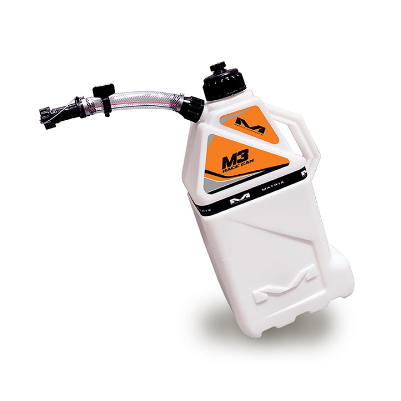 Matrix Concepts Matrix M3 Utility Can – Orange