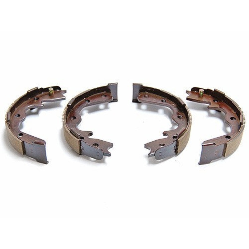 Porterfield Brake Shoes for 2012 NISSAN CUBE