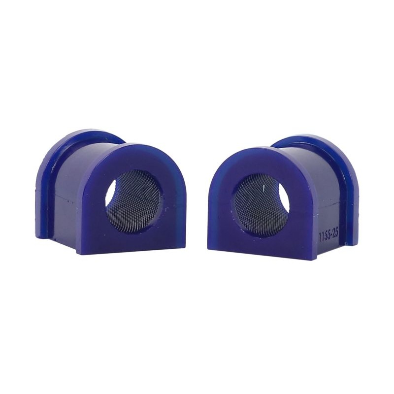 SuperPro Rear Sway Bar Mount Bushing Kit – 29mm Bar 38mm Tall Bracket