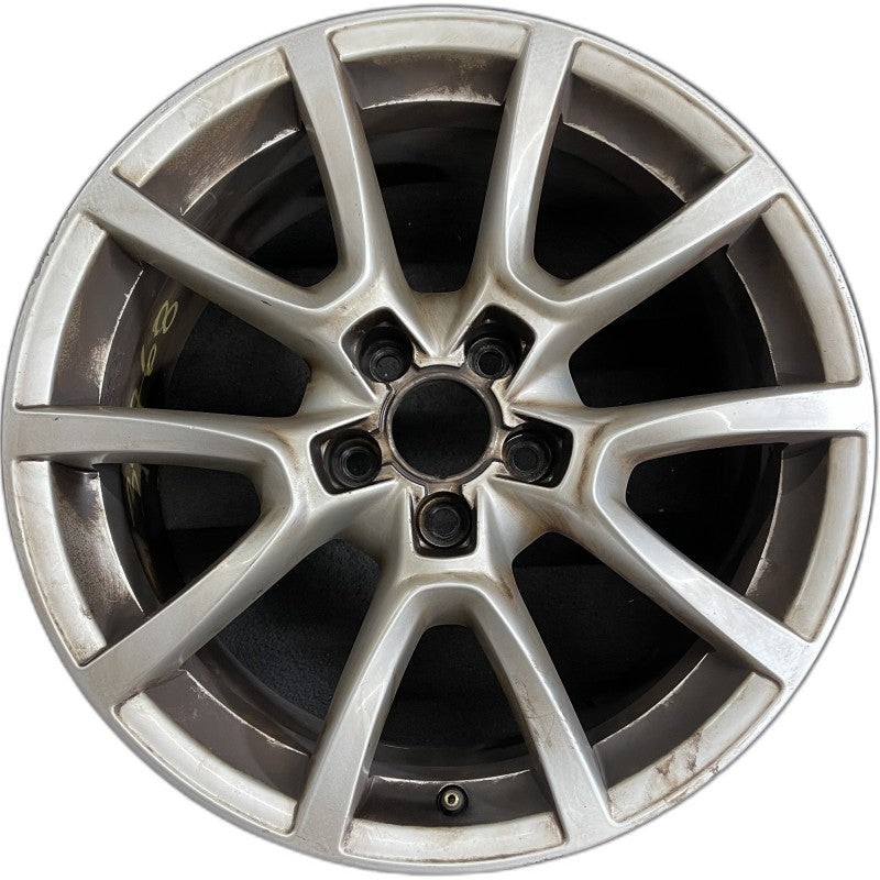 18″ AUDI Q5 09-16 18×8 10 spoke Original OEM Wheel Rim