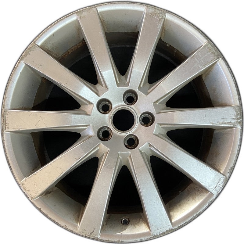 19″ XF 09 alloy 19×8.5 10 spoke Original OEM Wheel Rim