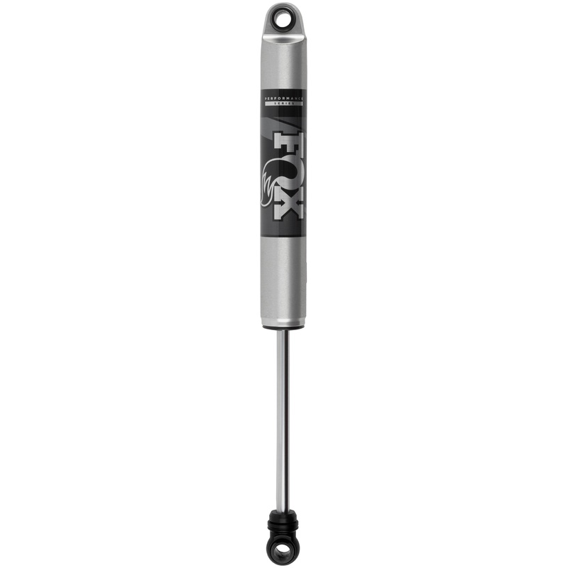 Fox 2.0 Performance Series 5in. Smooth Body IFP Shock / Std Travel w/Eyelet Ends (Alum) – Black