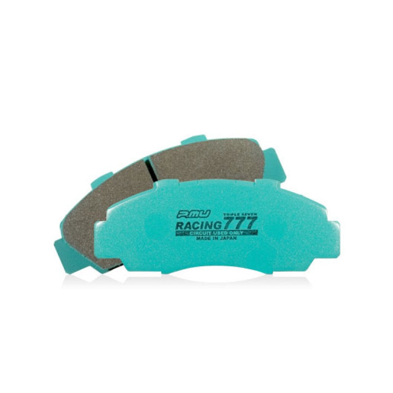 Project Mu Racing 777 Brake Pads (Rear) – 2016+ BMW M2 (F87)