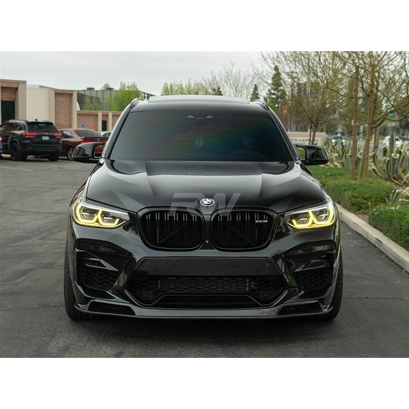 RW Carbon RWS Carbon Fiber Aero Package – BMW / F97 / X3M