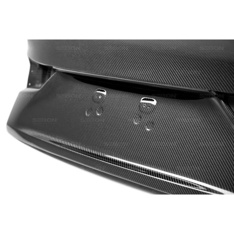 Seibon 14 Lexus IS250/350 C-Style Carbon Fiber Trunk Lid