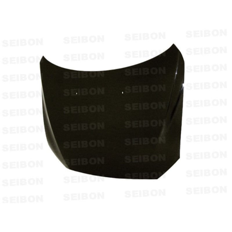 SEIBON OEM-Style Carbon Fiber Hood – 08-09 Mitsubishi Lancer (CYA4/5A)