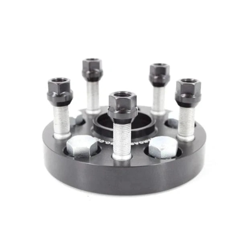 VTT BMW/Toyota 5×112 to 5×114.3 Conversion Wheel Spacer (SCRATCH AND DENT)