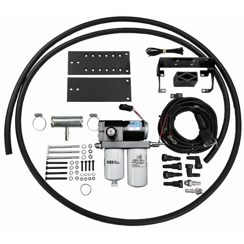 AirDog II-5G,  DF-165-5G 2011-2014 Chevy Duramax