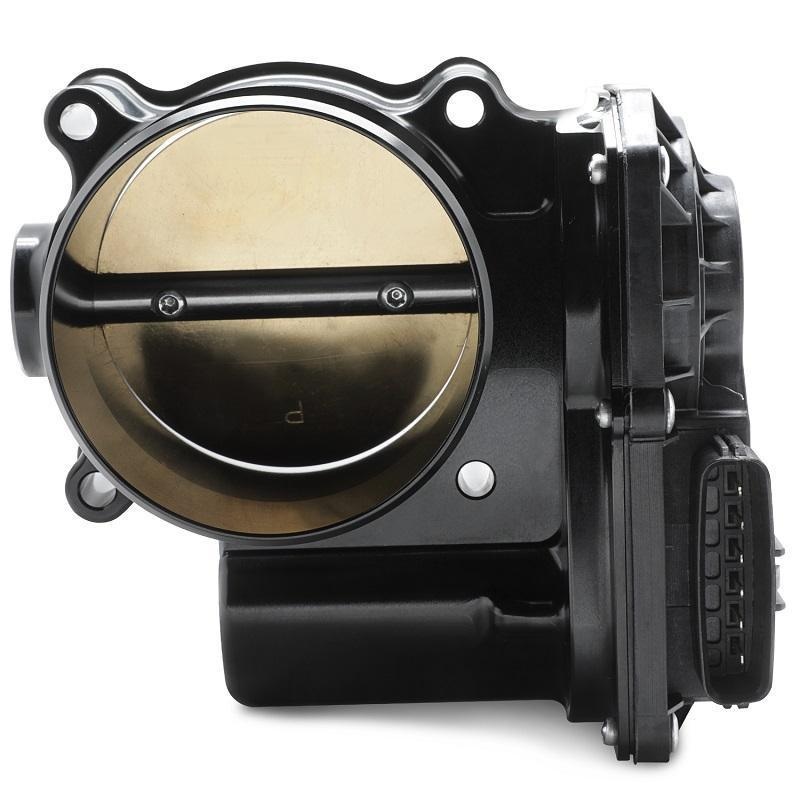 BLOX Racing 2013+ Subaru BRZ / Toyota 86 / Scion FR-S 70mm Billet Throttle Body – Black