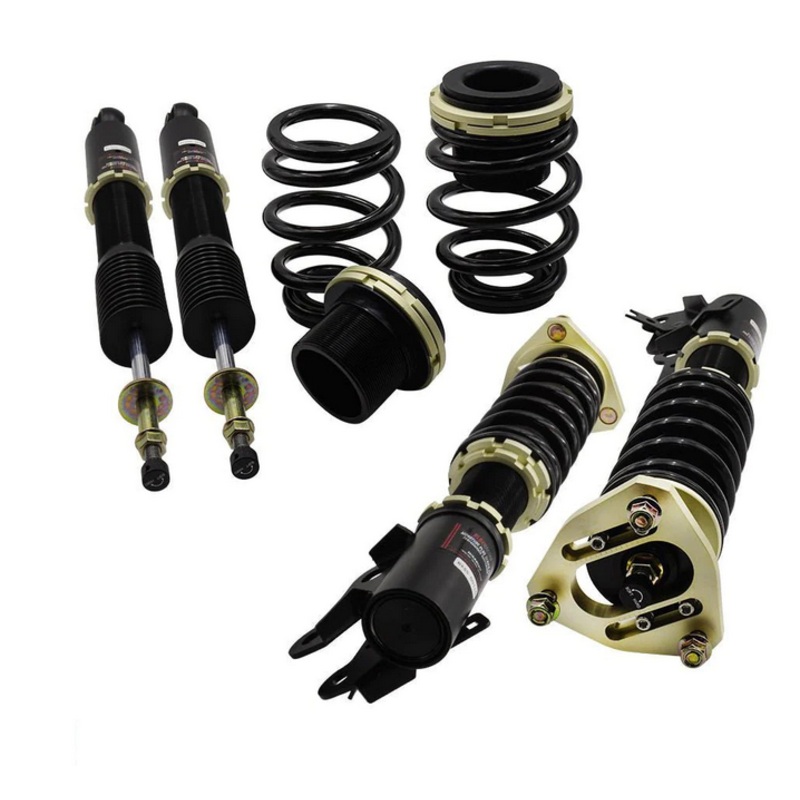 Blox Racing Plus Series Pro Coilovers Kit 2014-2015 Honda Civic Si