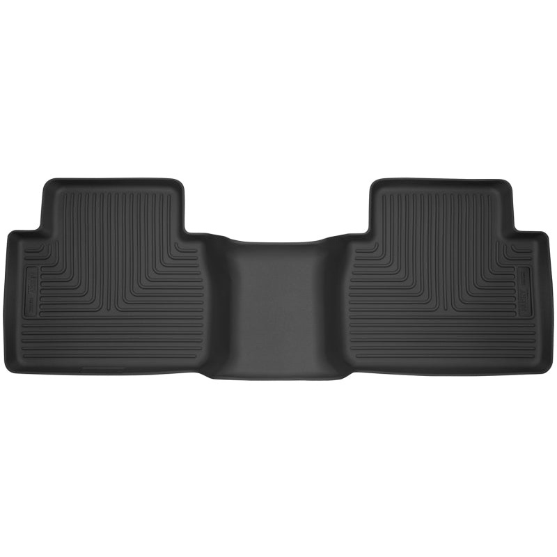 Husky Liners 2018 Toyota Camry X-Act Contour Black Floor Liner (2nd Seat)