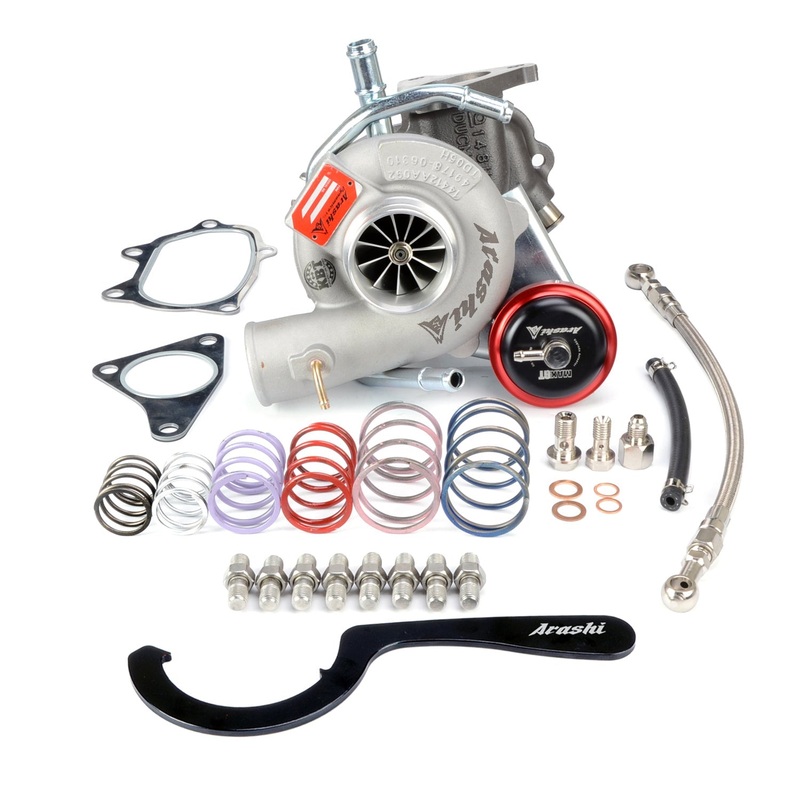 Subaru 2.2″ TD05H-20G-8cm Stock Type Cover
