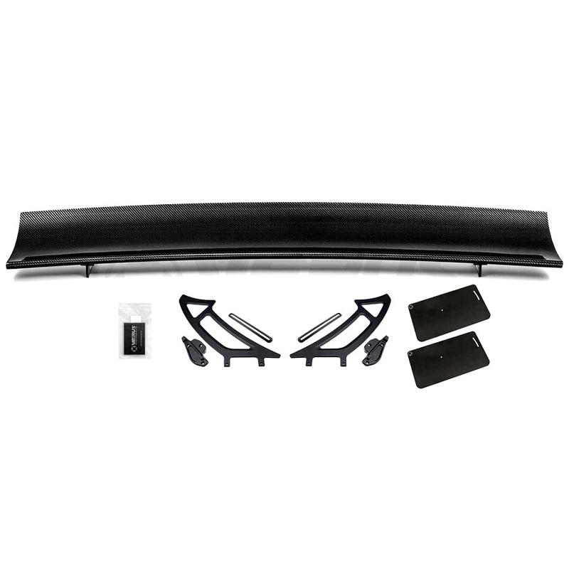 Verus Engineering UCW Rear Wing Kit – 2022+ Subaru BRZ/Toyota GR86 (ZD8/ZN8)