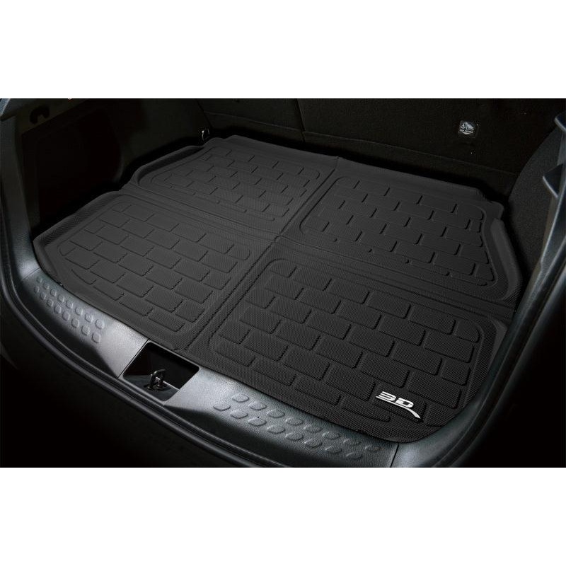 3D MAXpider 2020-2022 Ford Explorer Kagu Cargo Liner – Black