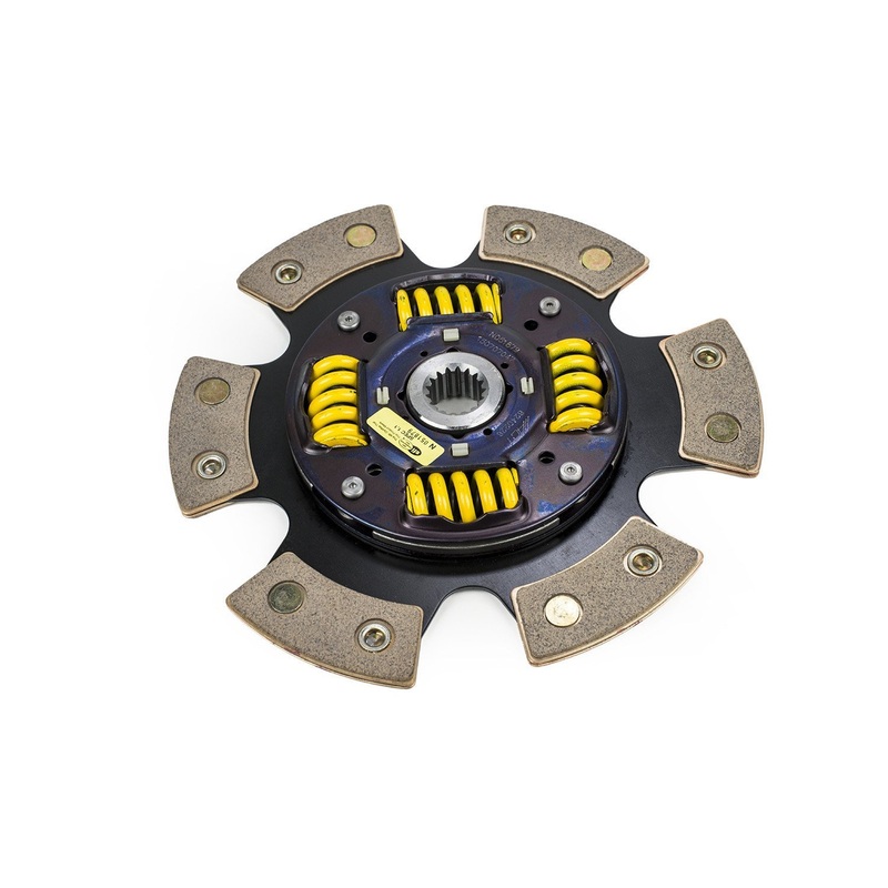 ACT 6 Pad Clutch Race Disc | 2004-2020 Subaru Impreza WRX STI (6240618)