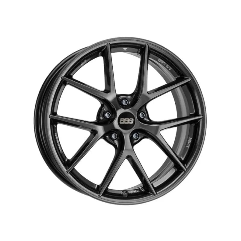 BBS Unlimited CI-R 19×9 ET33 | Face 2 Gloss Diamond Black Wheel | CI2303AD05