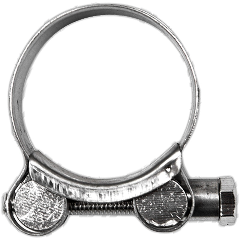 MBRP 1.5-Inch Armor Pro Barrel Band Clamp | Universal (GP20150)