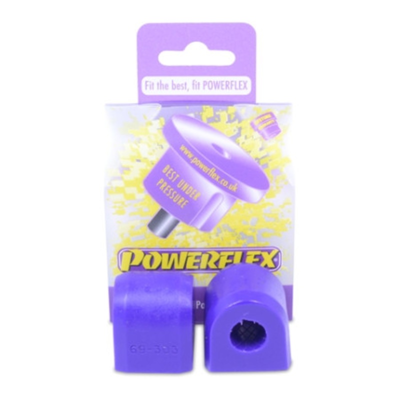 Powerflex Rear Anti Roll Bar To Chassis Bush 15mm Subaru Impreza Impreza Turbo inc. WRX & STi GD,GG (2000 – 2007)