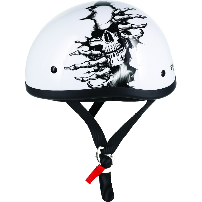 Skid Lids Born Wild Original Helmet – XL