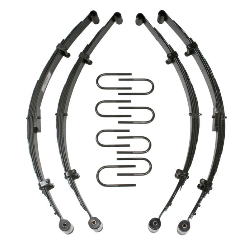 Skyjacker 2-2.5″ SOFTR 76-86 CJ,SCRAM