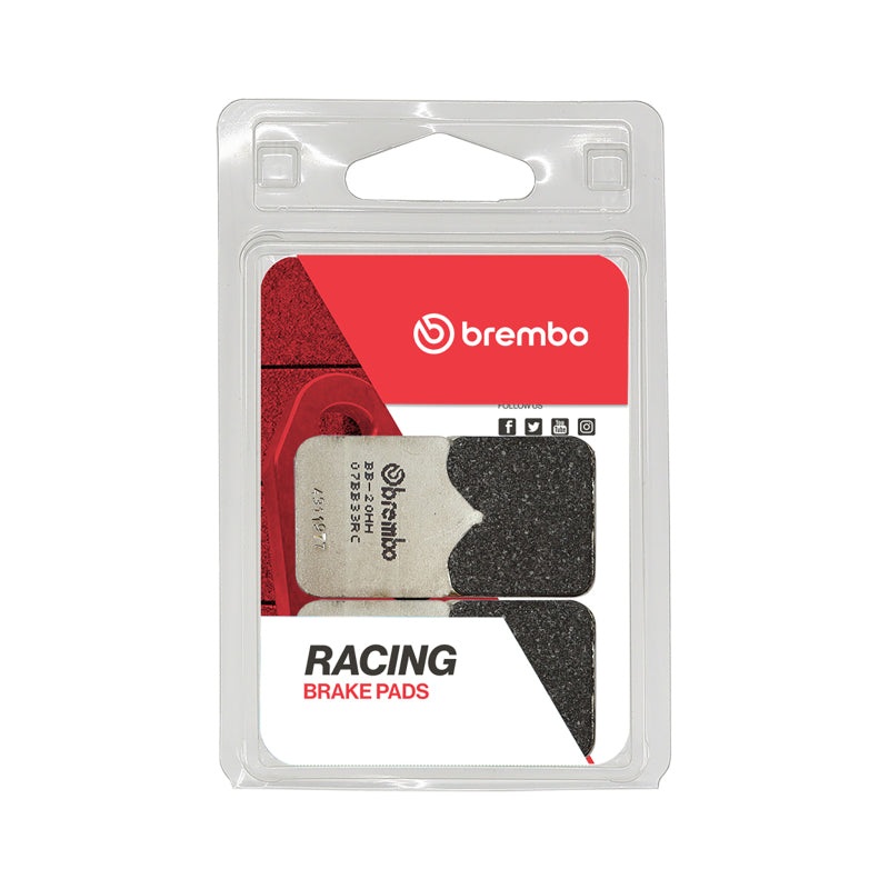 AM – BRAKE PAD MOTORCYCLE