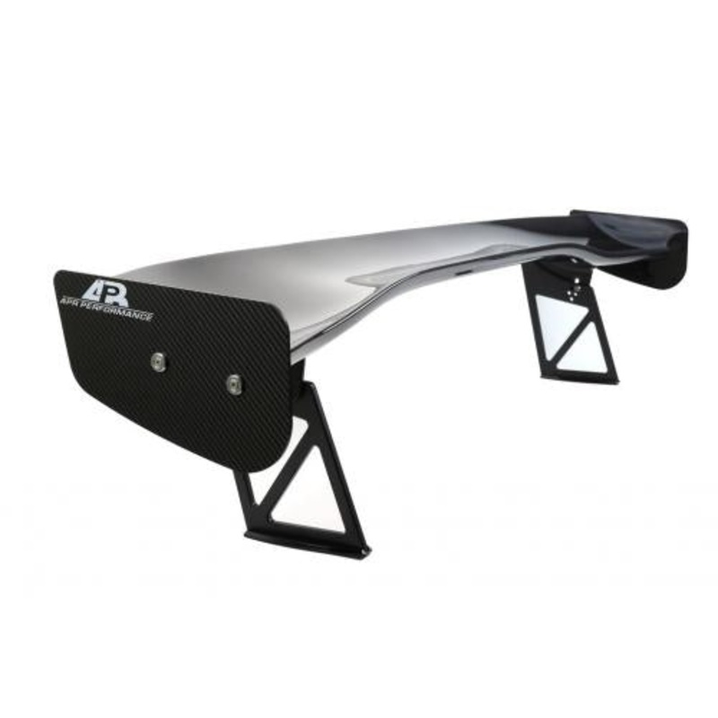 APR Performance Carbon Fiber GTC-300 67 inch Adjustable Wing – Hyundai Genesis Coupe 2009+
