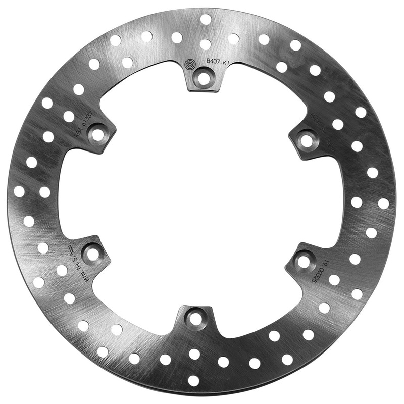 Brake Discs – 68B407K1
