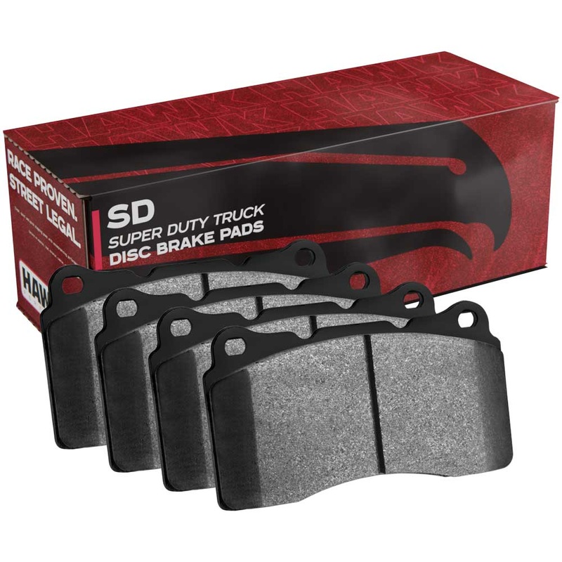 Hawk HB306P.795 Brake Pads