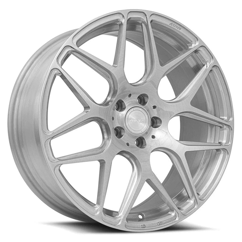 MRR FS1 20″ 5×108 Brushed Clear