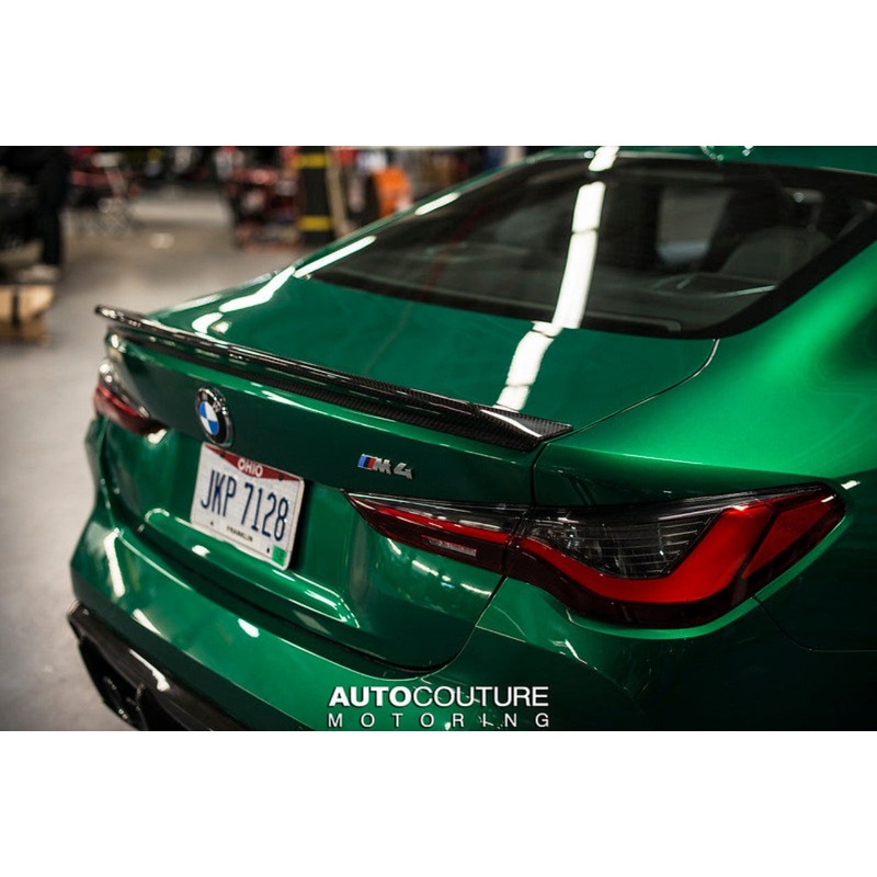 Racing Sport Concepts BMW G82 M4 Rear Spoiler