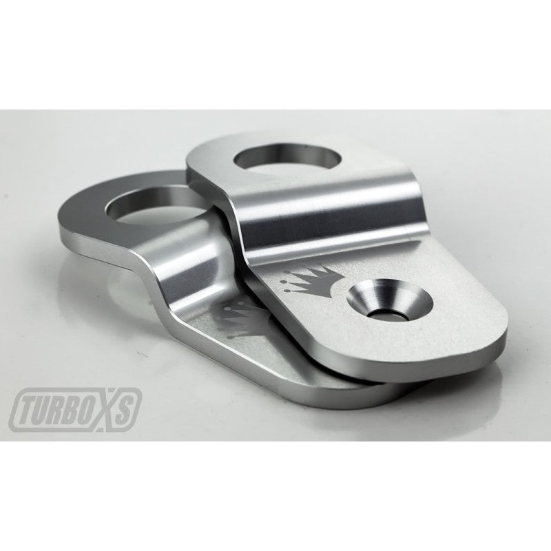 Turbo XS 15-16 Subaru WRX/STI Billet Aluminum Radiator Stay – SIL