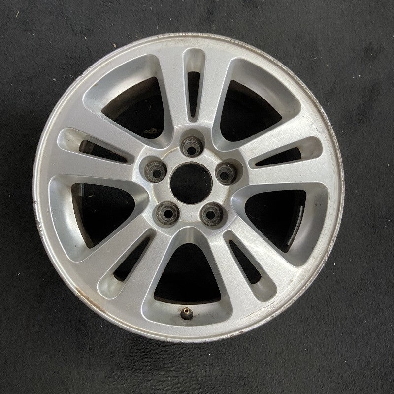 16″ SAAB 9-3 05-07 16×6.5 alloy 5 spoke double spoke Original OEM Wheel Rim