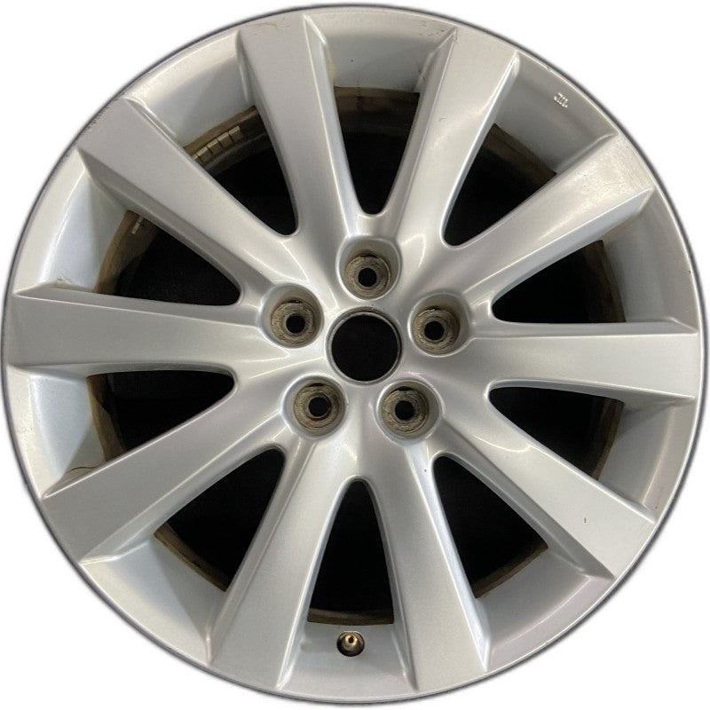 18″ MAZDA CX-9 07-09 aluminum 18×7.5 10 spoke alloy Original OEM Wheel Rim