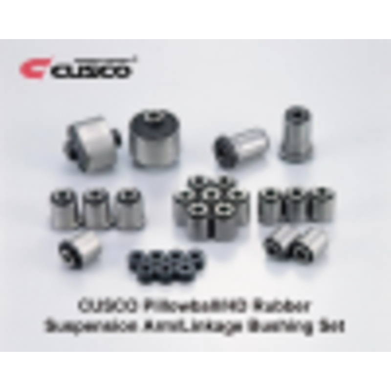 Cusco 2023+ Toyota GR Corolla (1.6L AWD) Front Lower Control Arm (Front Side) Pillowball Bushing Set