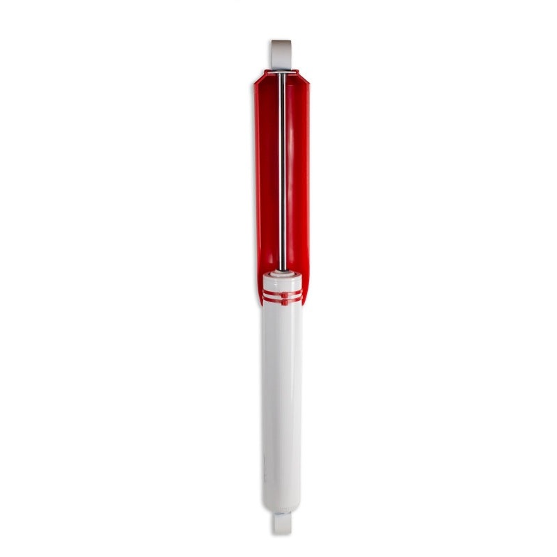 Daystar 2.0 Shock Guard Pair – Red – Fits Daystar/Procomp/Tuff Country/Rancho/Skyjacker Shocks