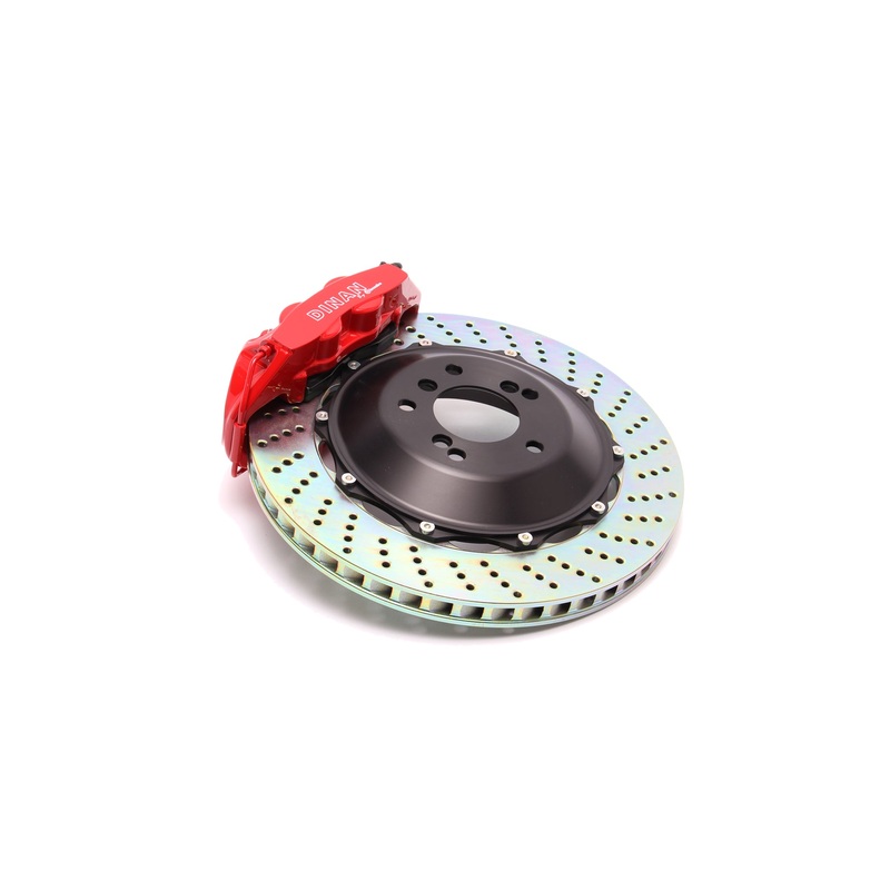 Dinan by Brembo Front Brakes – D290-0915-RD