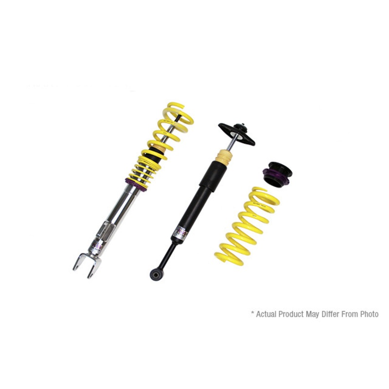 KW Suspension Coilover Kit V1 Bundle | 2006-2010 BMW M5 (10220082)