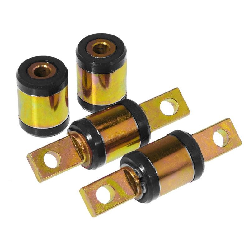 Prothane 88-00 Honda Civic Rear Upper Control Arm Bushings – Black