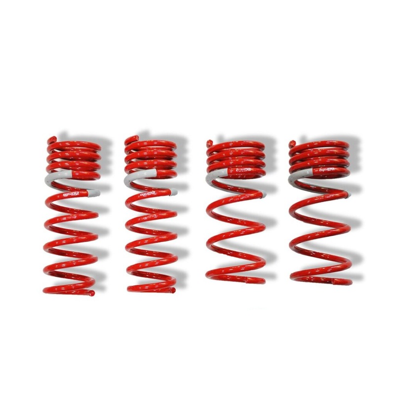 Tanabe NF210 Spring Kit 2006-2012 Lexus GS300 / GS350 / GS430