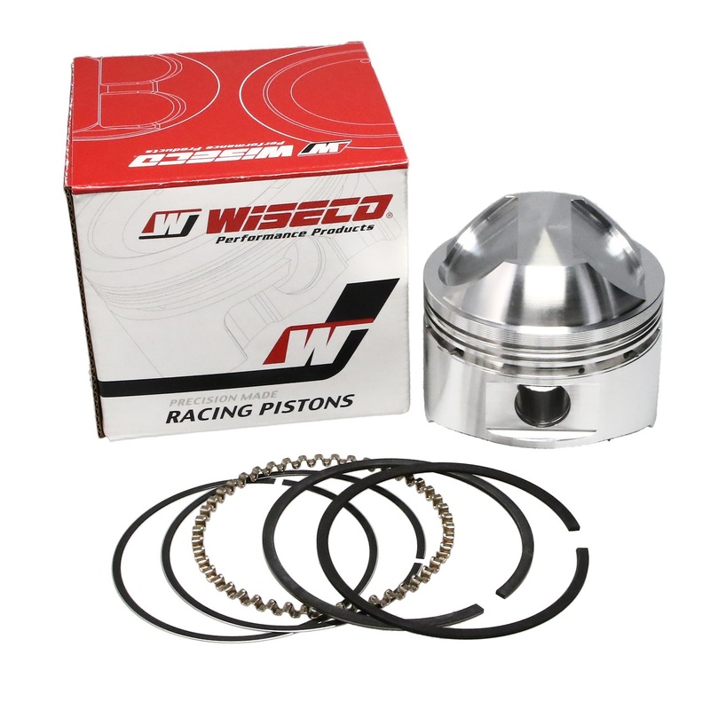 Wiseco 4730P3 HD 1340 ShovelHead 9.51 3527X Piston Kit
