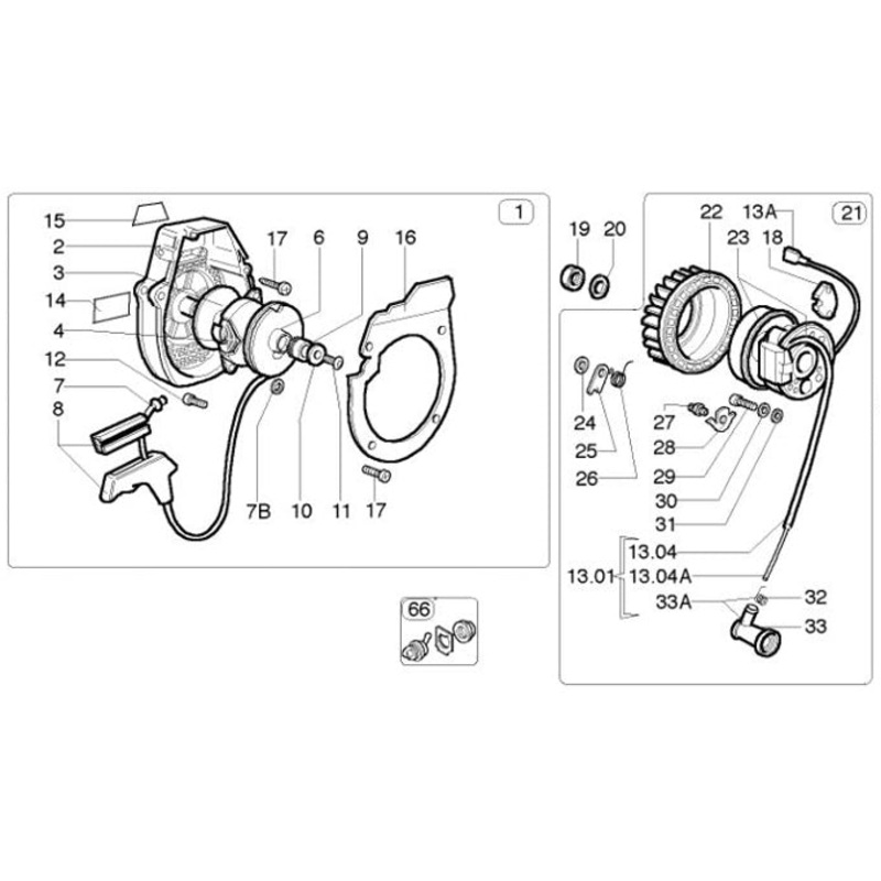 11. (NORM-011) K80 5x12mm Screw