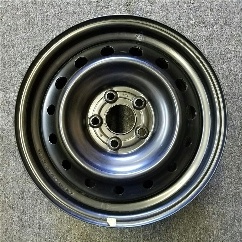 16″ ALTIMA 13 16×7 steel Sdn Original OEM Wheel Rim