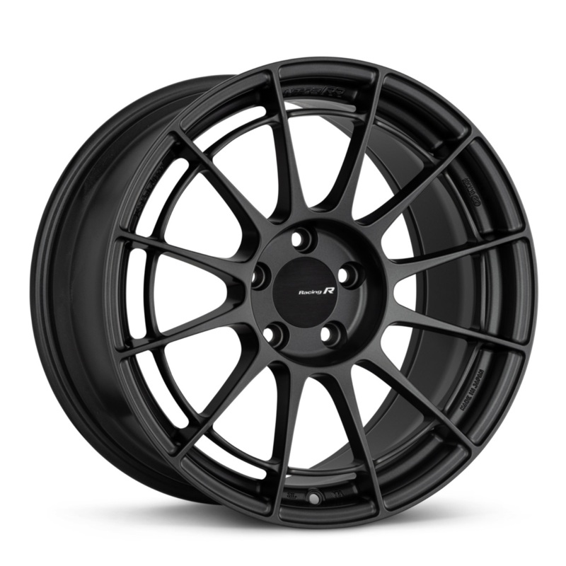 18×8.0 Enkei NT03RR Gunmetal